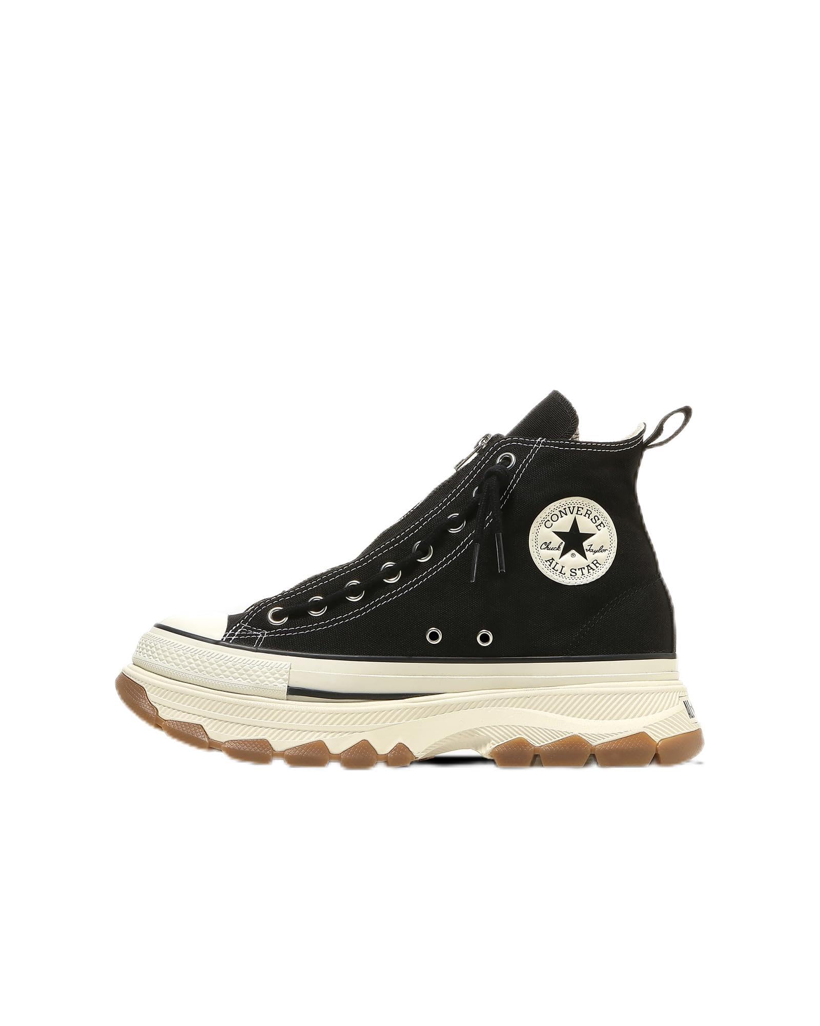 ALL STAR TREKWAVE CENTERZIP HI BLACK28.0 cm
