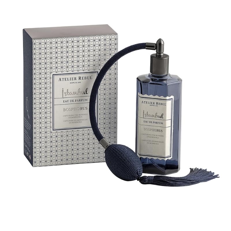 Atelier Rebul Istanbul Bosphorus Eau de Parfum 125ml