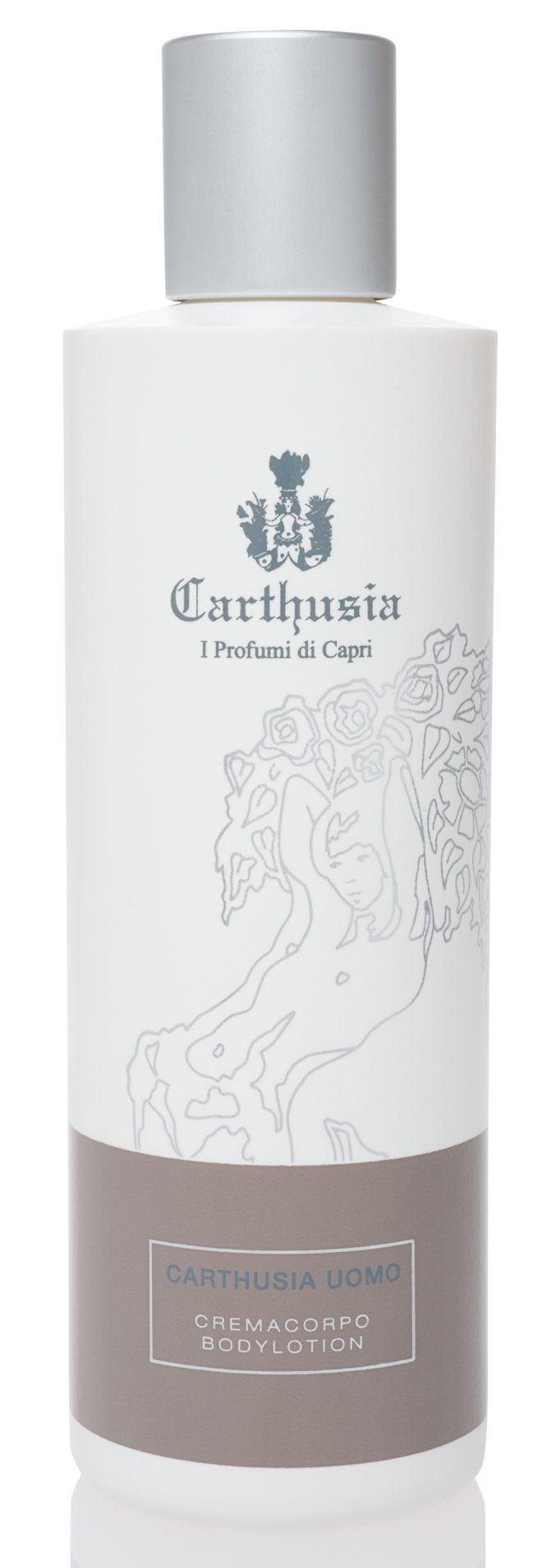 CARTHUSIA Carthusia Homme Crème Corps Soins personnels 250 ml