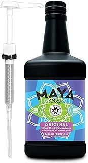 Maya Chai Tea Concentrate, Heritage Recipe