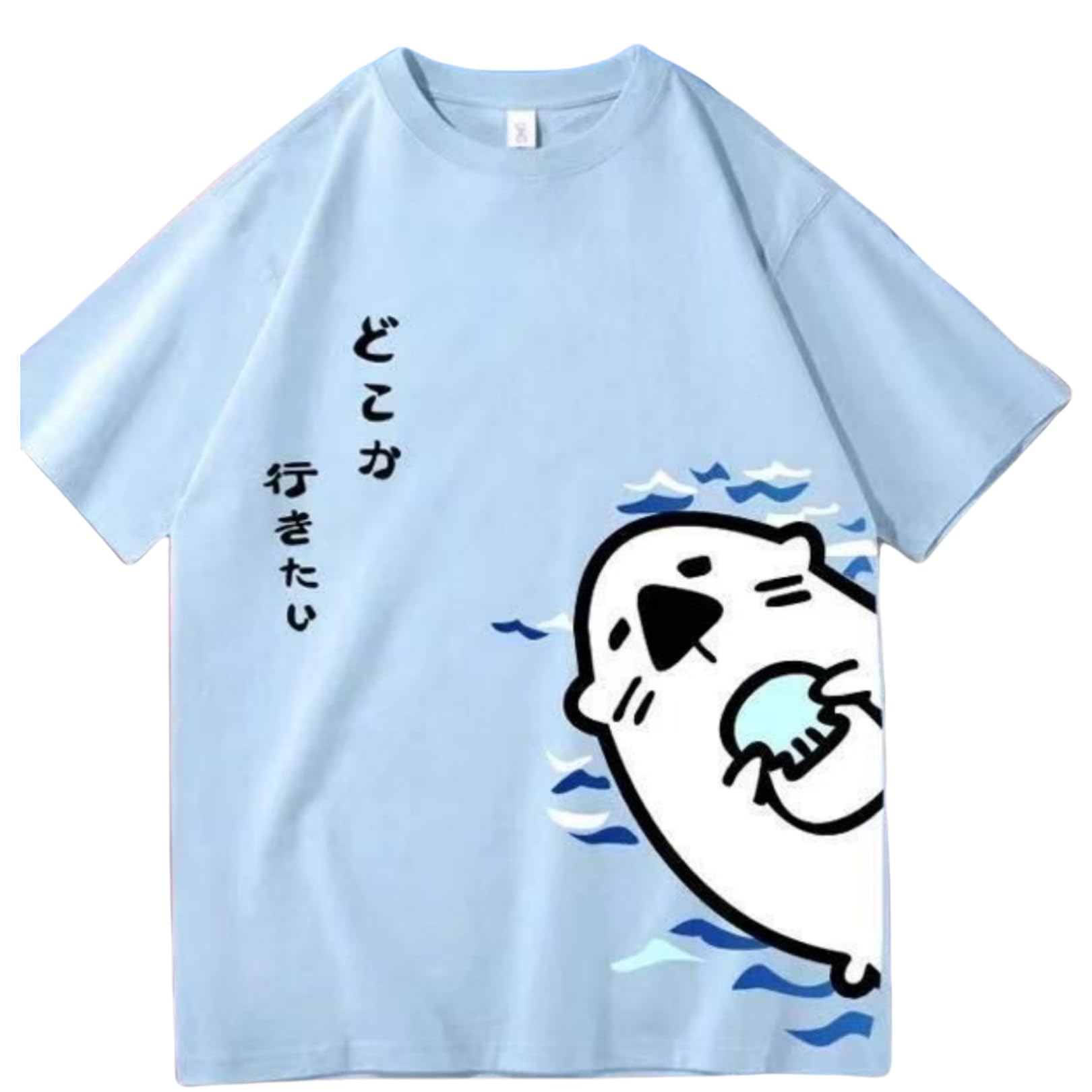 Amazon.co.jp: [RWRAPS] シャツ 花里みのり お揃い キャラクター T