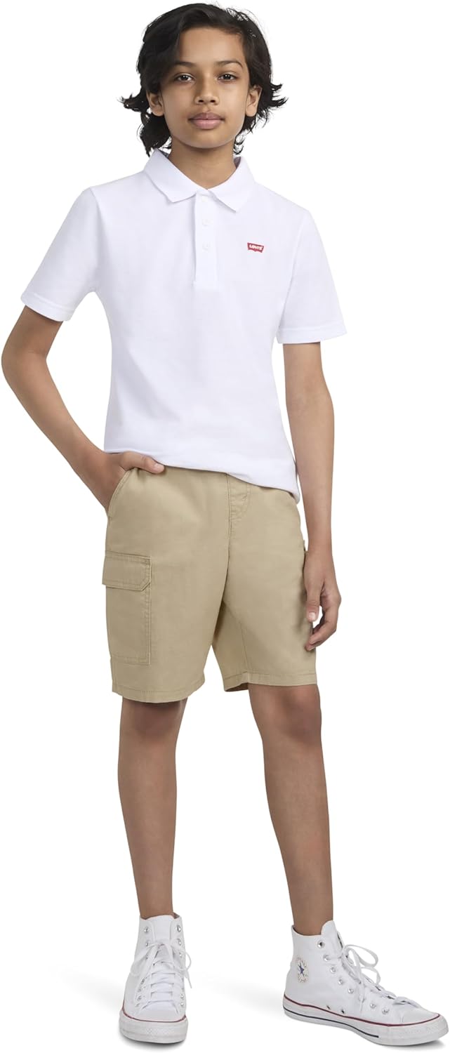 Levi's Boys Pull on Cargo Shorts - Image 5