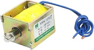 New Lon0167 DC 24V Featured 50N 10mm Pull reliable efficacy Type Open Frame Electromagnetic Linear Solenoid(id:61c 96 f6 19c)