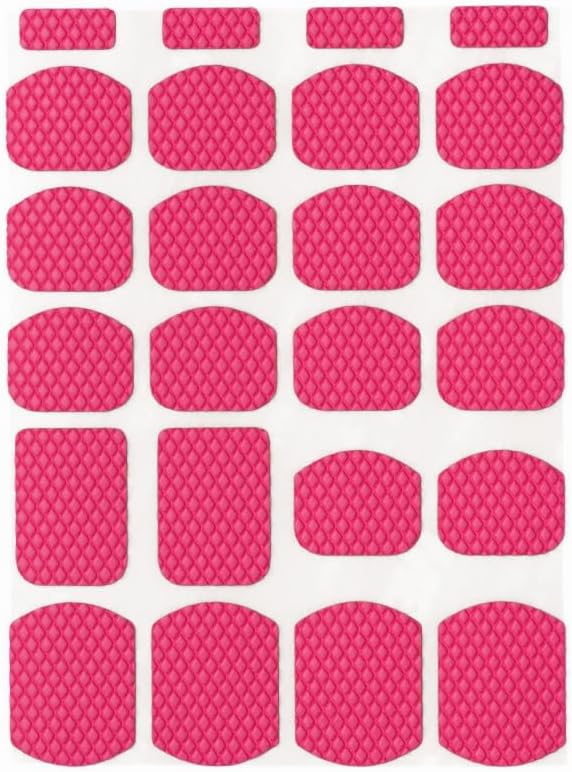 Azeron Button Anti-Slip Grip Tape for Azeron Cyborg ll Gaming Keypad Keys – Upgrade Your Keypad (Black, Cyborg ll)