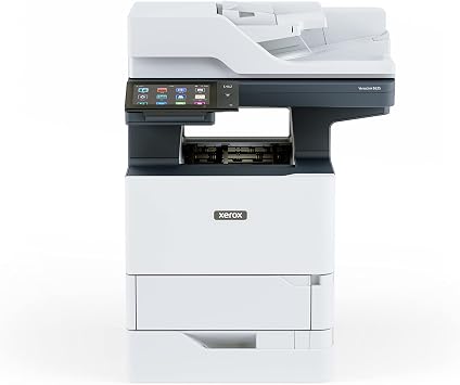 Xerox VersaLink B625 Multifunction Printer, Print/Scan/Copy/Fax, Laser, All in One, TAA Compliant