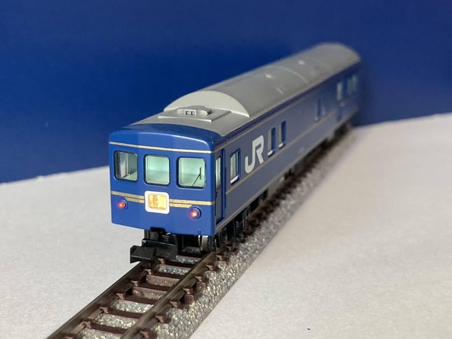 MICRO ACE A-0336 Nゲージ 24系寝台特急セット N) A0336 JR東日本24系特急形寝台客車「夢空間」8両セット