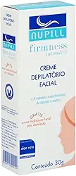 Nupill Creme Depilatório Facial 30G Branco