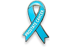 Lung Cancer Ribbon Pin
