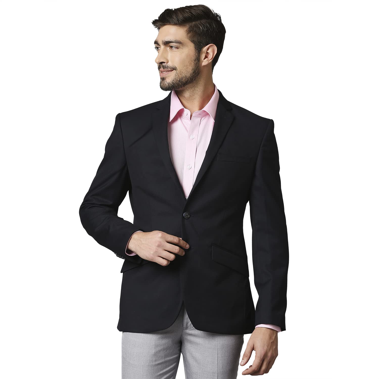 Dark Blue Blazers (Size: 40)-PMJP02275-B7-image-44