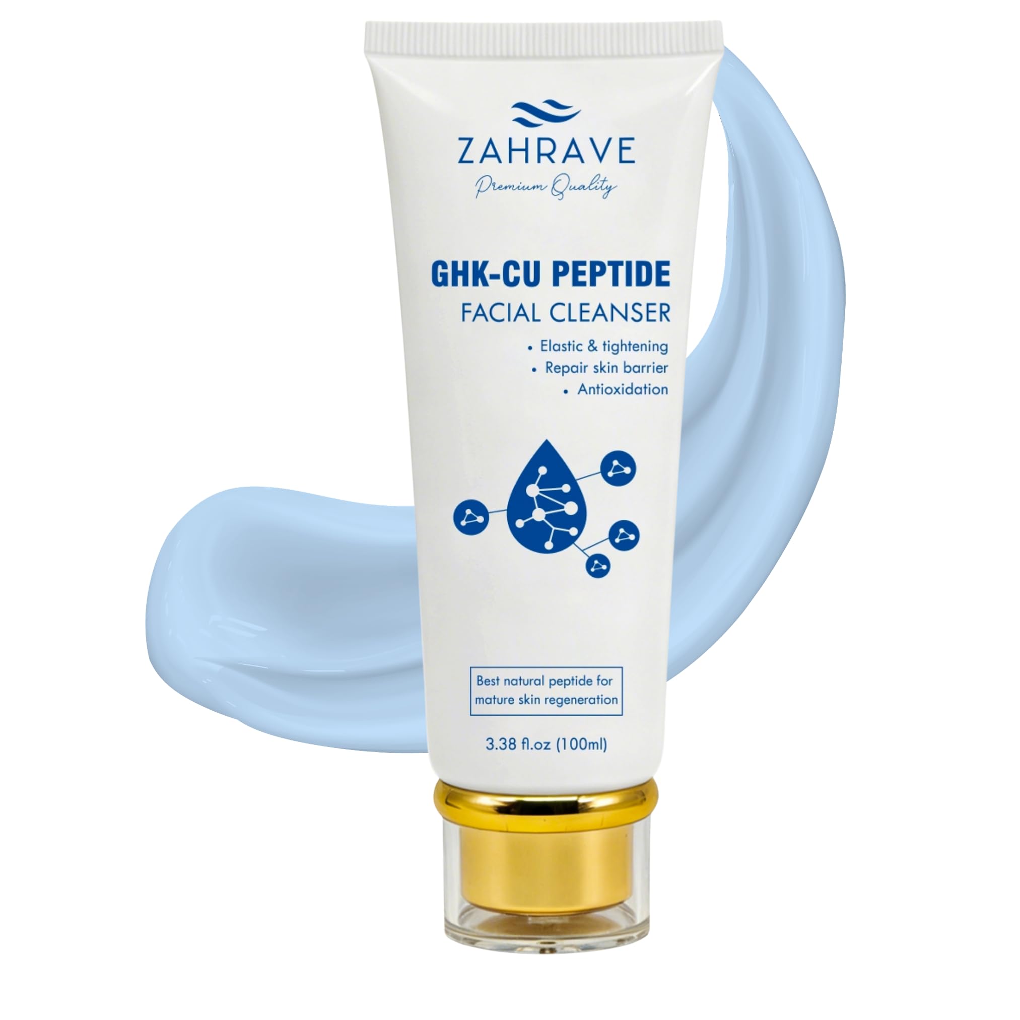 ghk-cu skin rejuvenation Amazon.com: ZAHRAVE GHK-CU Peptide Renewal Face Cleanser,Deeply Pore  cleansing Facial Wash, Advanced & Emhanced Facial Cleanser, Skin Repair  Cleanser, Firm & Clear Facial Wash, Age-Defying Facial Cleanser. : Beauty &  Personal Care