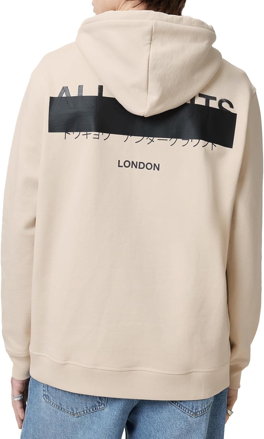 AllSaints mens Redact Oth Hoody - Image 7