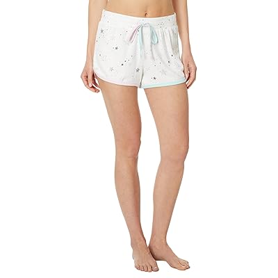 P.J. Salvage Peachy Party Shorts Women