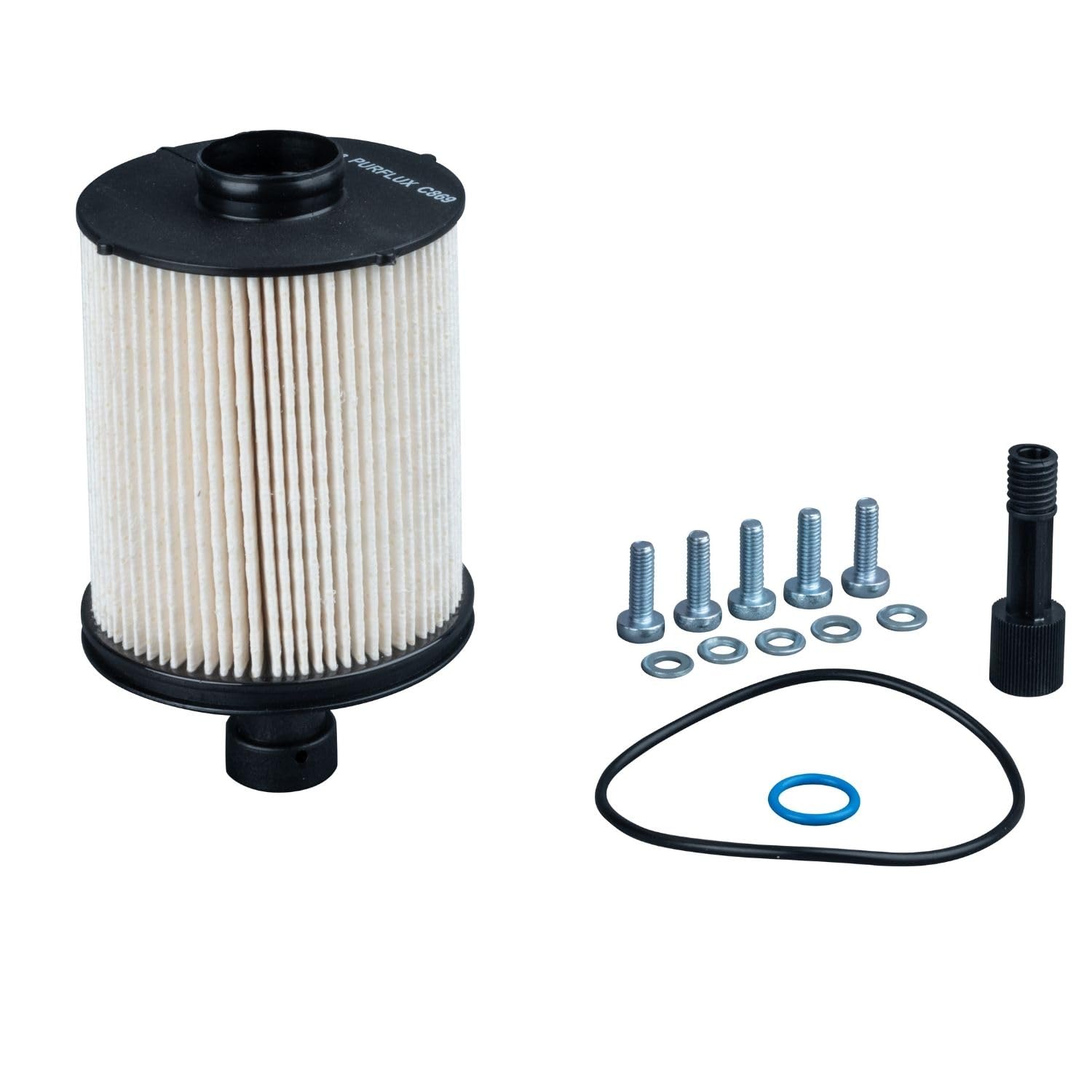 Purflux C869 Filtro Carburante Cartuccia Filtro-image