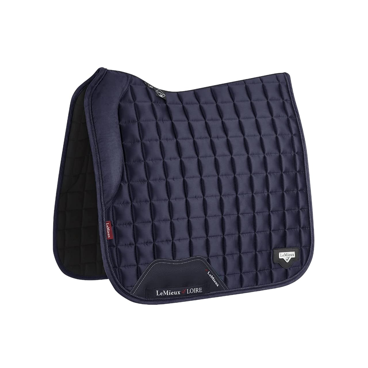 LeMieux Dressage Saddle Pad - Saddle Pads for Horses - Equestrian Riding Equipment and Accessories — view 65