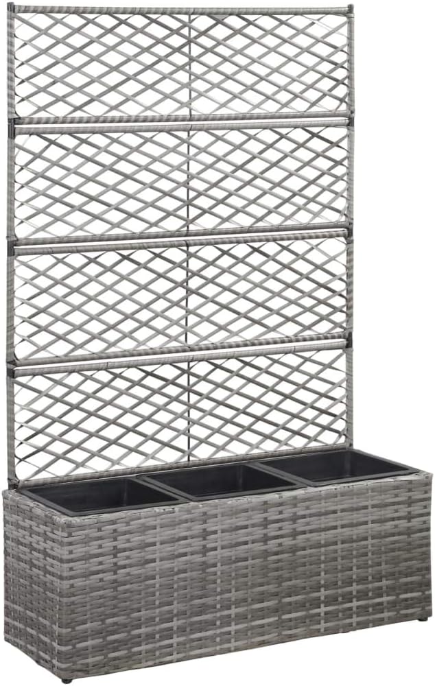 reticolo in vetro con cantilever