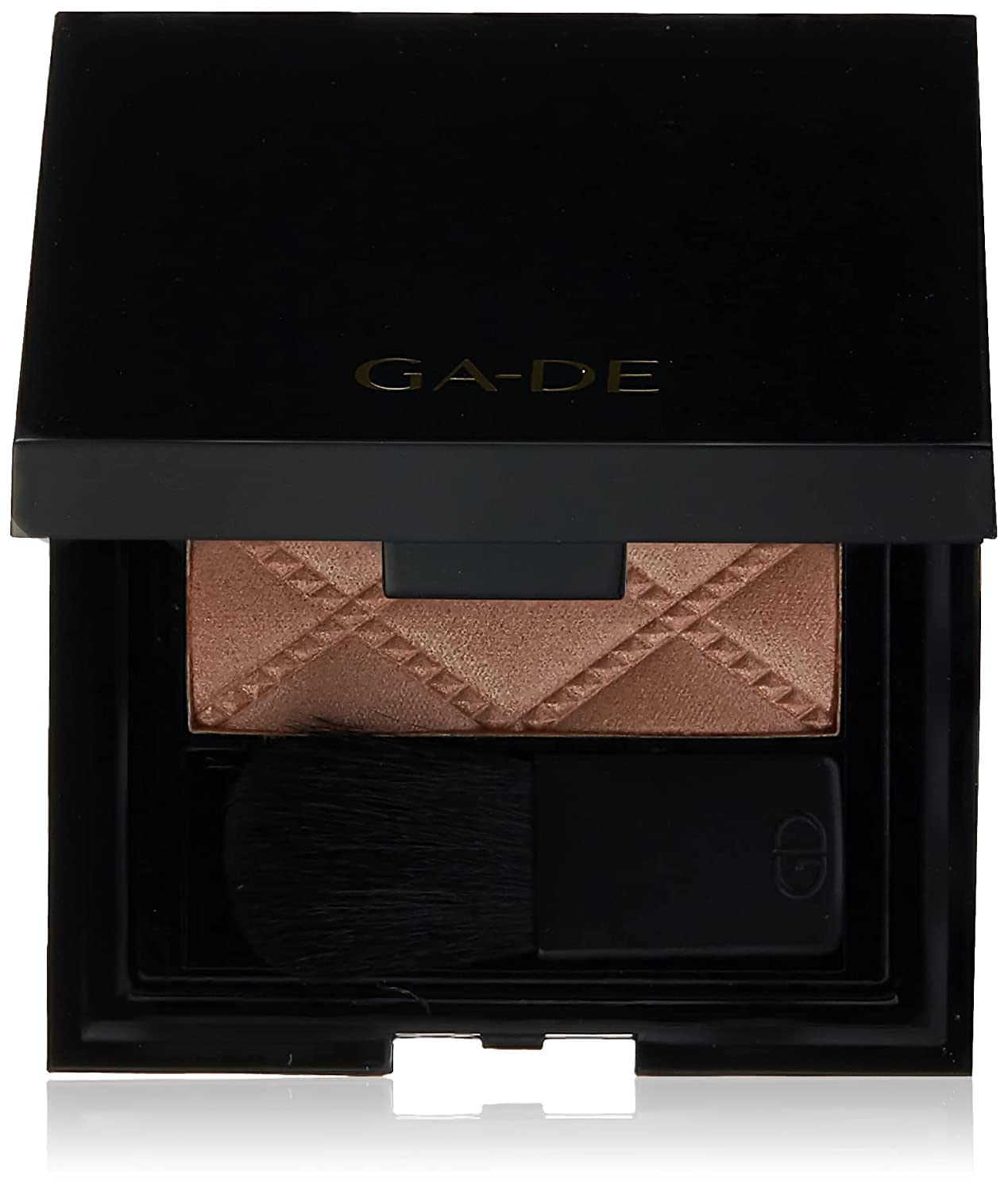 GA-DEIdyllic Soft Satin Blush with Mirror 8 g, 26 Miel Bronce