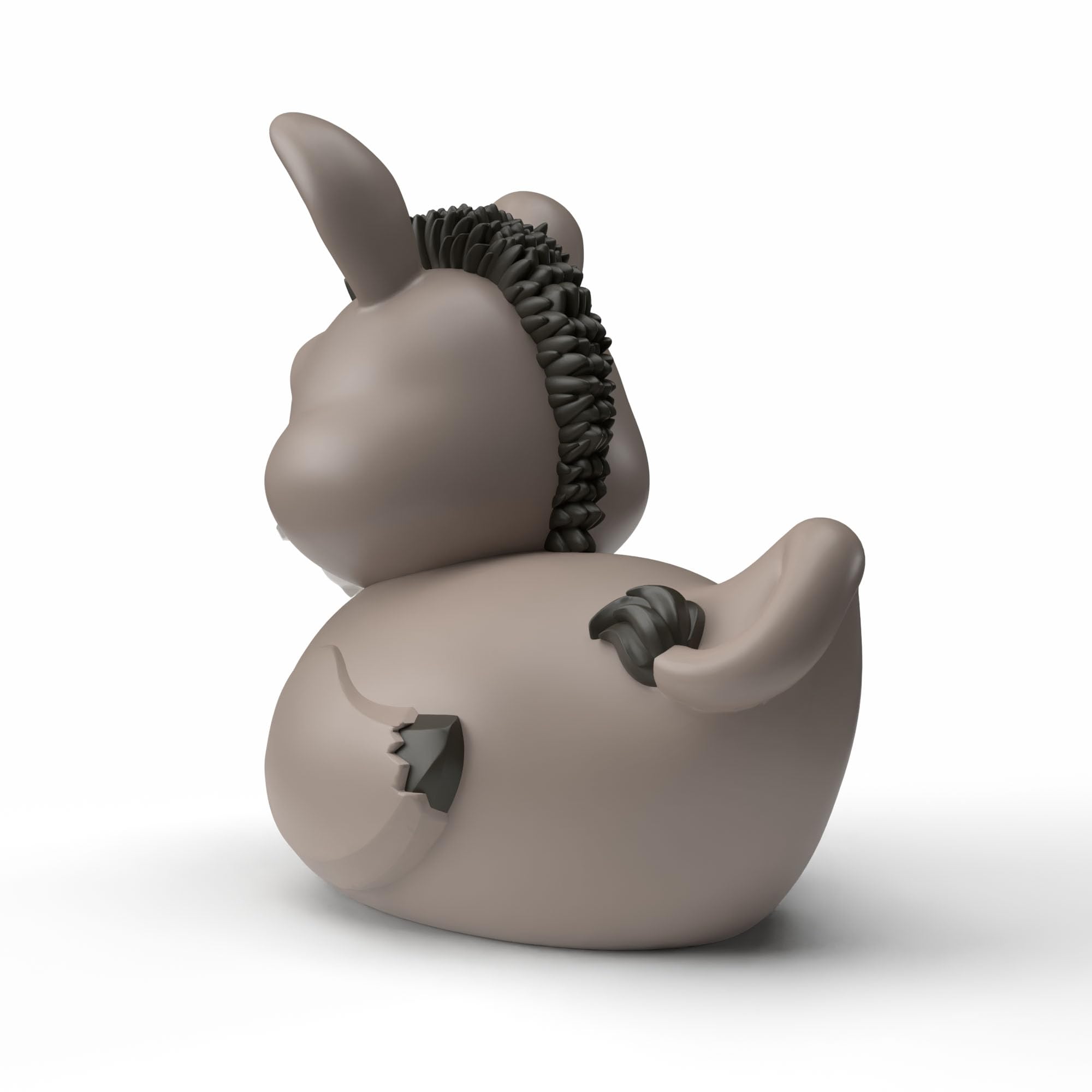 Mini Buste Shrek 2 : L'Âne (Donkey) Par Master Replicas, Occasion