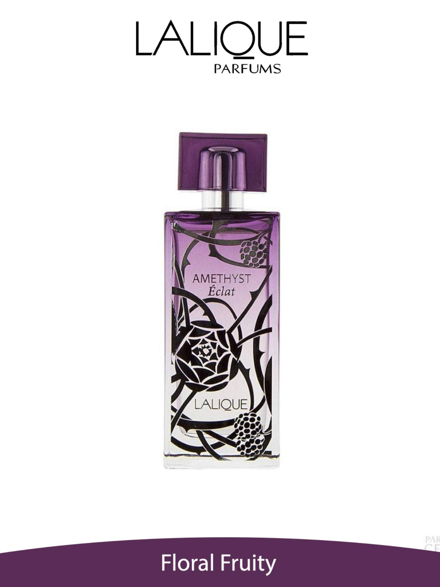LALIQUE - Agua De Perfume Para Mujer Amethyst Eclat, One size, 50 ml