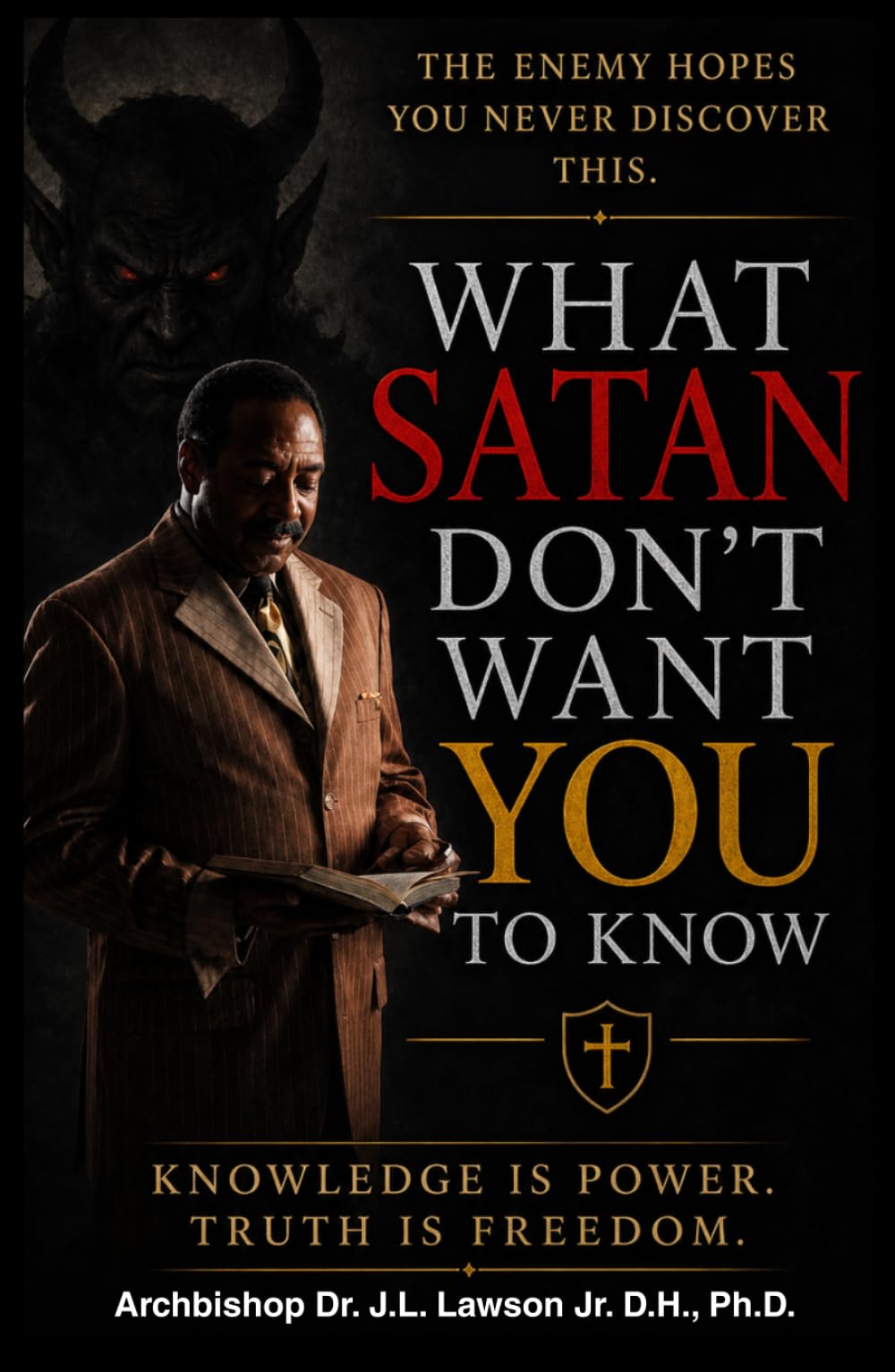 What Satan Don't Want You To Know