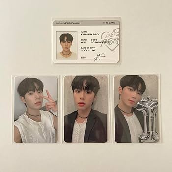 WEi ジュンソ サノク トレカ WEi ジュンソ サノク トレカ WEi 6集 ソカ