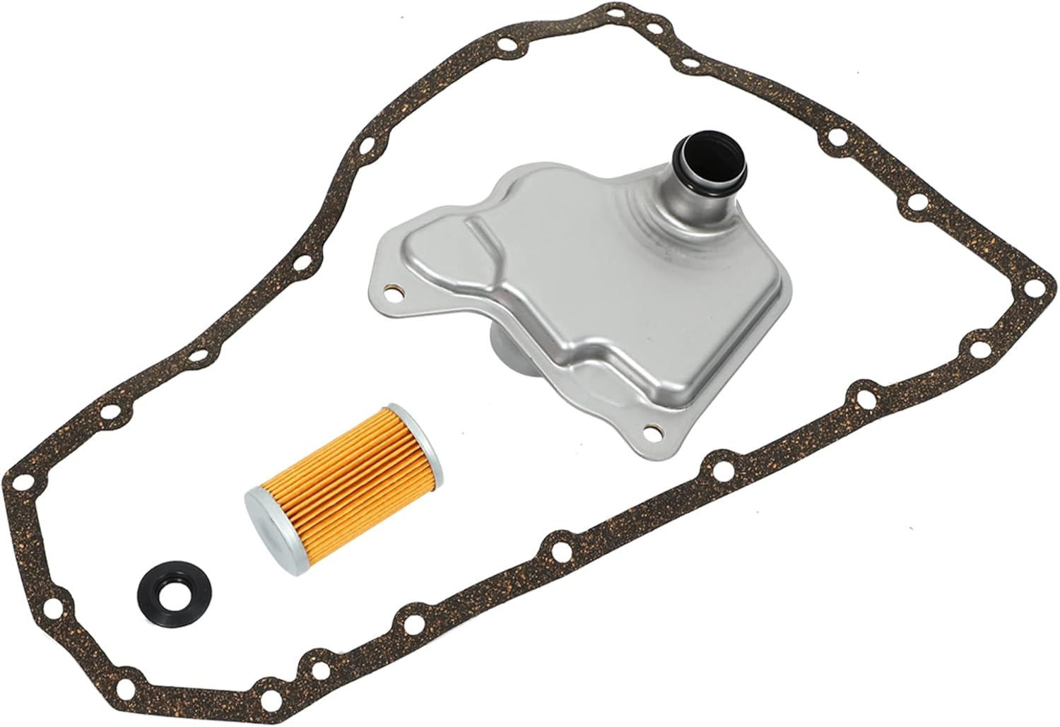 X AUTOHAUX 1 Set 3172628X0A 3172829X0D Transmission Filter Oil Pan