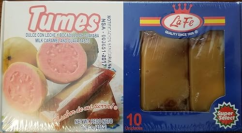 La fe tumesbocadillo de GuayabaColombia