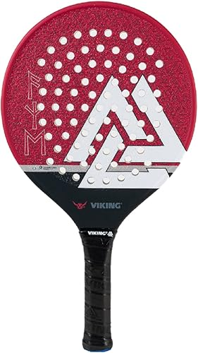 Miniatura 2 de Viking Axe Lite Valknut Red Platform - Pala de tenis