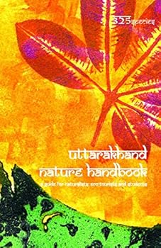 Paperback Uttarakhand Nature Handbook Book