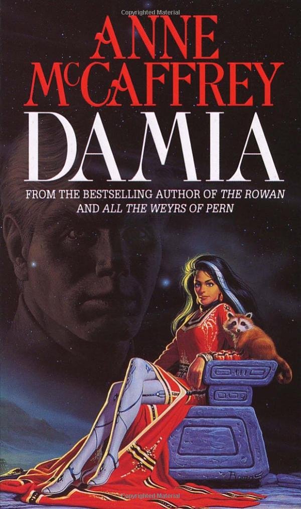 Buy Damia (The Tower & Hive Sequence) — BookShops.in