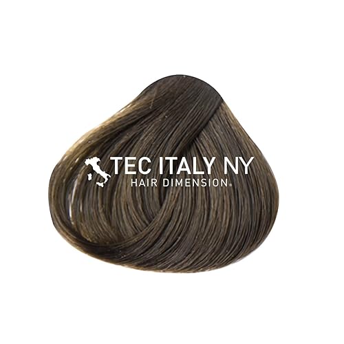 Miniatura 6 de Tec Italy Designer Color Hight Fidelity Color 3 Oz (6 Rubio Oscuro)
