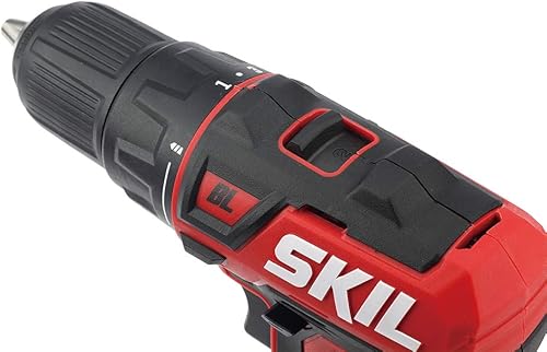 Miniatura 13 de SKIL Kit combinado de 2 herramientas PWRCore 12 sin escobillas 12V 12 pulgada taladro inalámbrico y sierra recíproca compacta sin escobillas,