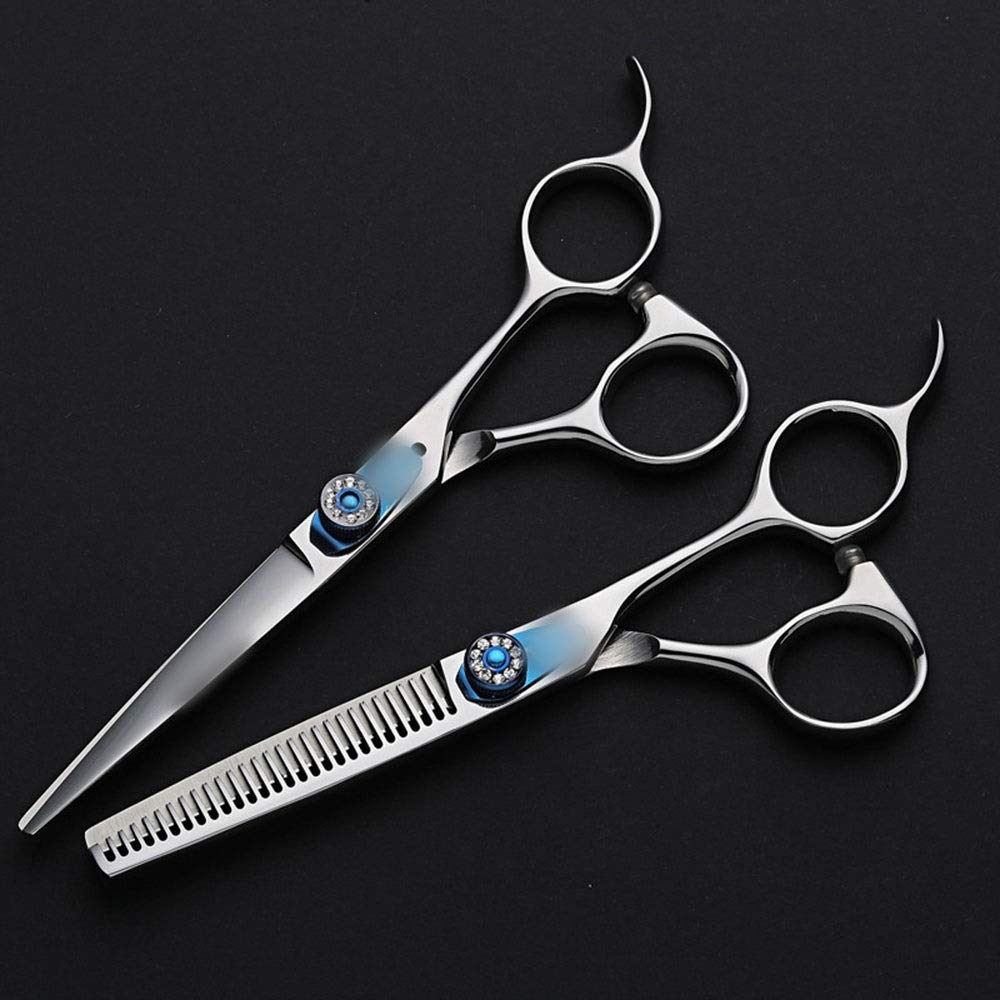 YUKILO Sapphire 6inch Barber Professional Hairdressing