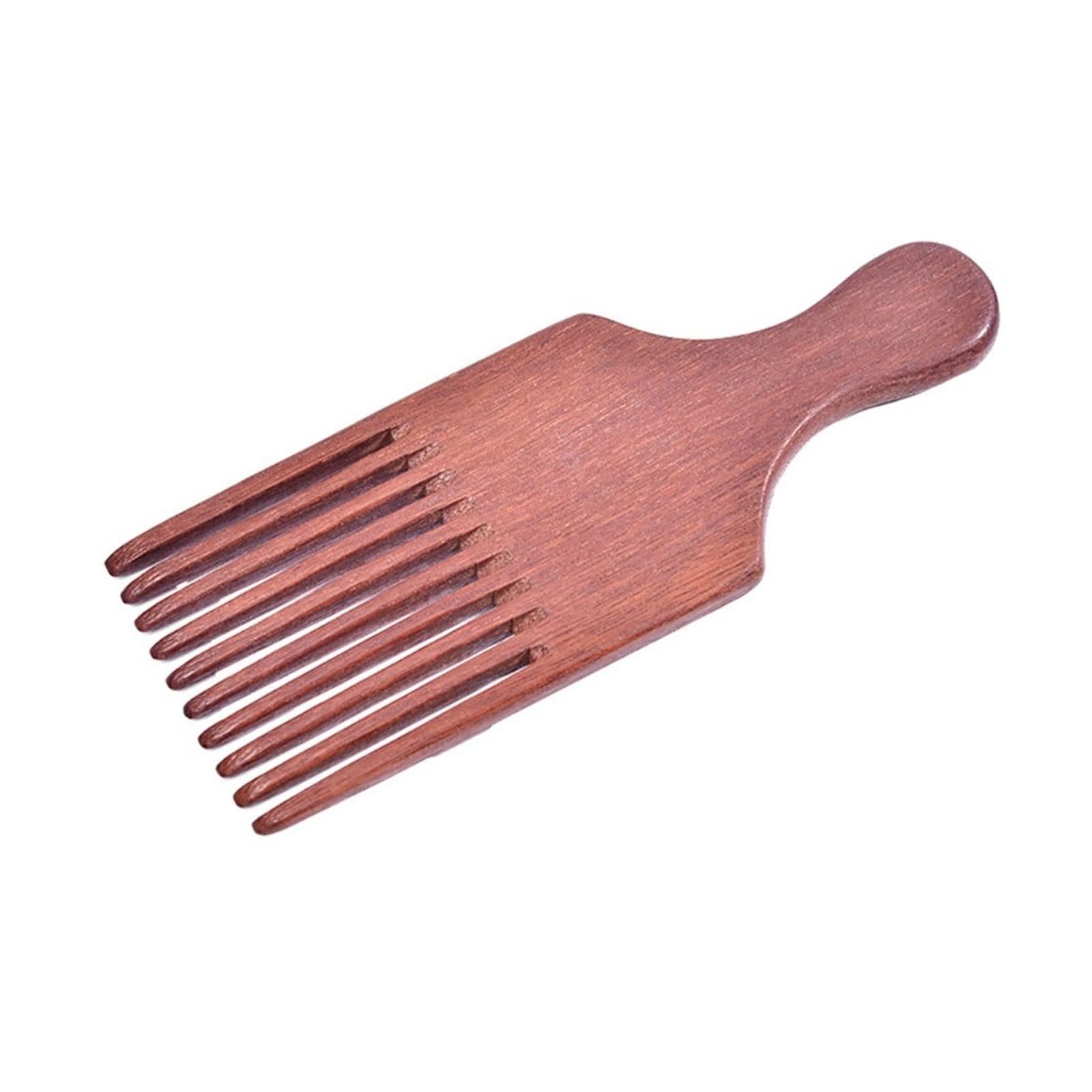 DieffematicSZ Peine Barba elección para hombres peinadores de madera peinado peines peinados