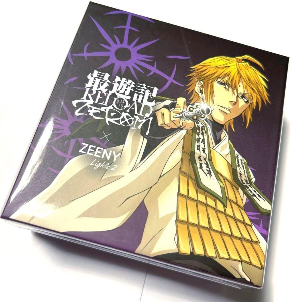 最遊記RELOAD イヤホン ZEENY LIGHT 2猪八戒