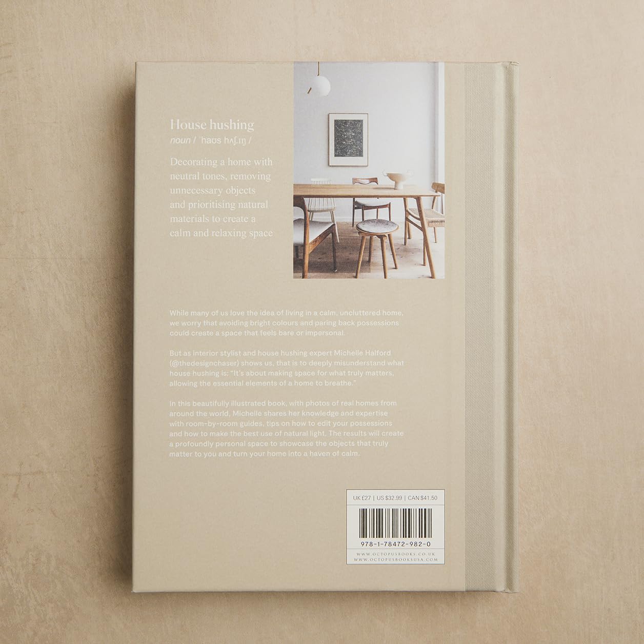 The Quiet Home: House Hushing for Calm and Intentional Living