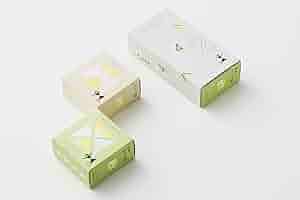 わらびもち様 リクエスト 2点 まとめ商品 Amazon | 文の助茶屋 わらび餅 2種詰合せ（わらび・抹茶