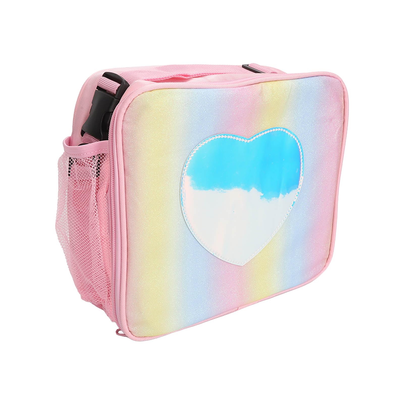 Insulated Lunch Cooler Bag Compact Design Easy Carry Handle Perfect for Al Fresco Picnic Delights Enhanced with Insulation Technology