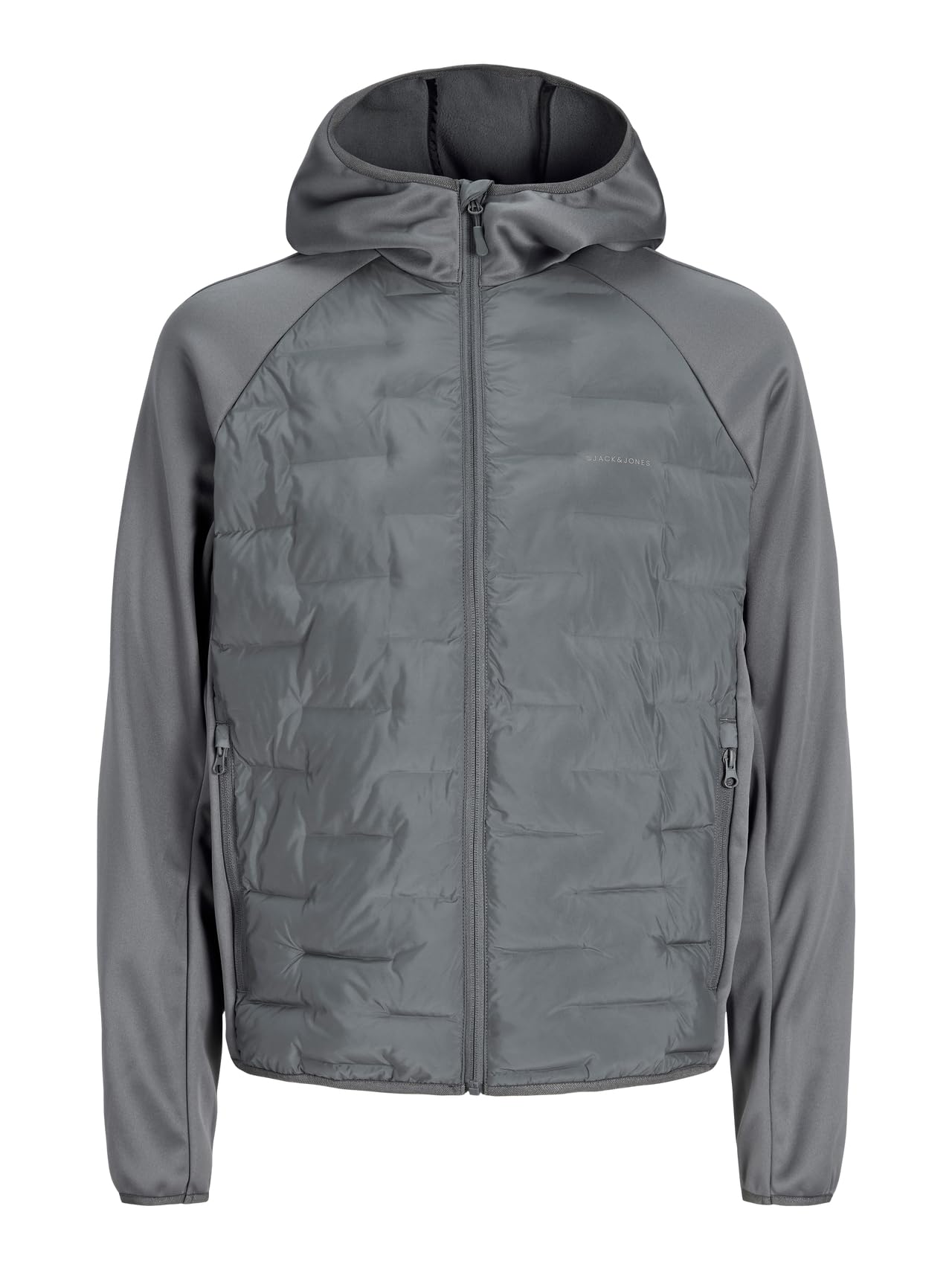 JACK & JONES Male Hybridjacke Hybridjacke