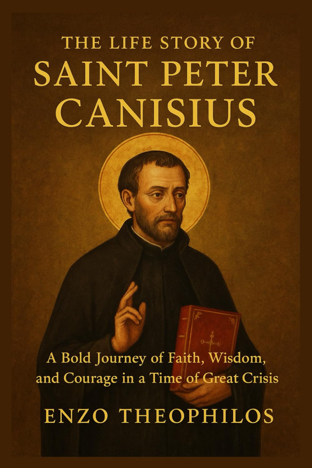 THE LIFE STORY OF SAINT PETER CANISIUS (The Catholic Word)