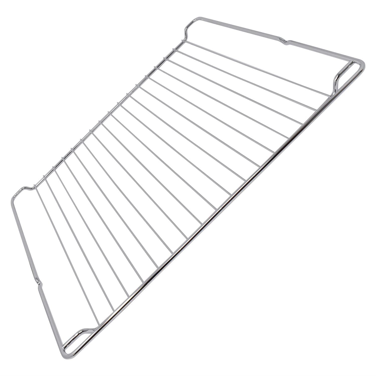 sparefixd Grille chromée pour four Miele 443 mm x 375 mm