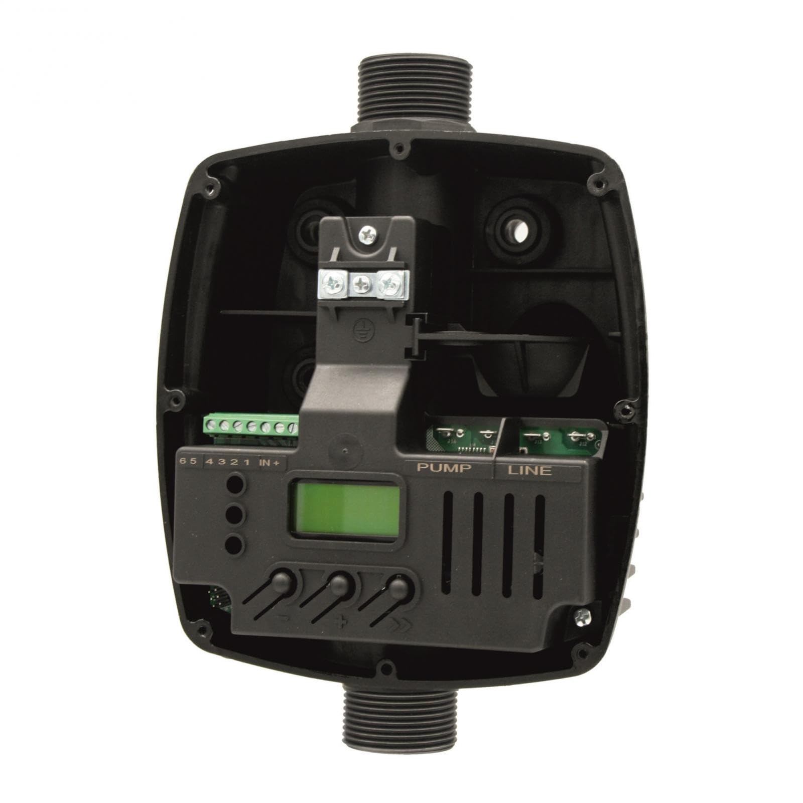 BRIO TOP PRESSCONTROL ITALTECNICA DISPOSITIVO ELETTRONICO DI CONTROLLO PER ELETTROPOMPE