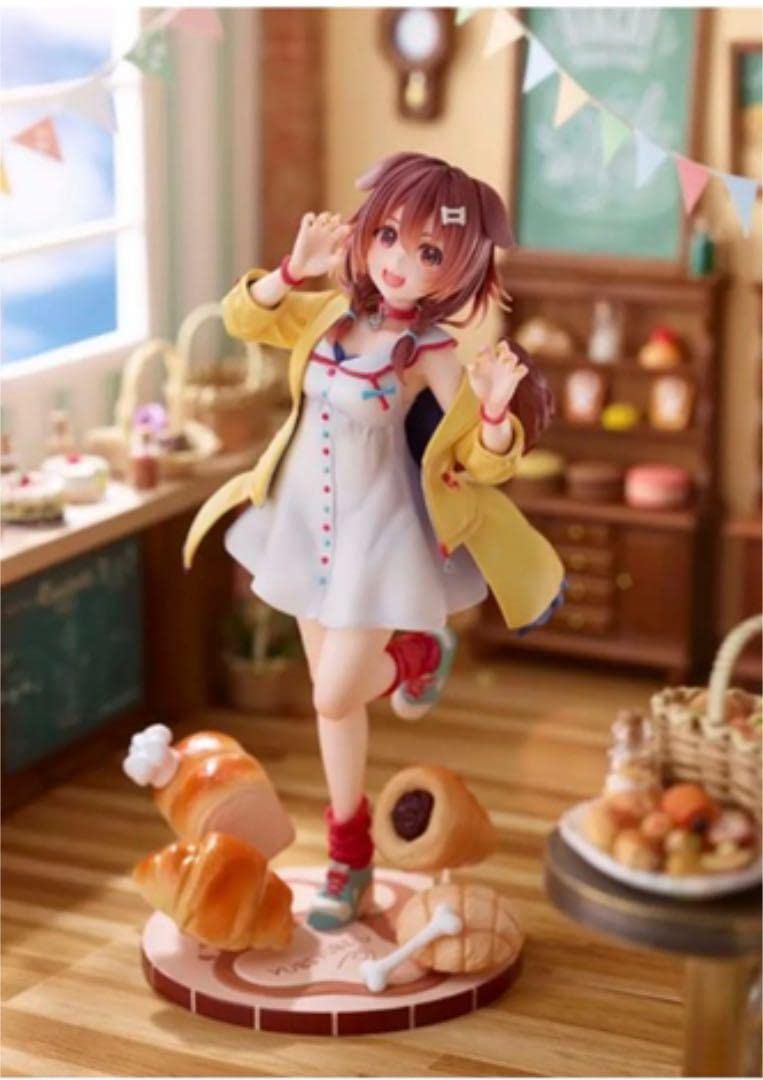 め*う様 ホロライブプロダクション 戌神ころね 1/7スケールフィギュア Amazon | ホロライブプロダクション 戌神ころね 1/7スケール