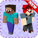 skins minecraft pe 4d Interactive Virtual 3D Skin preview
