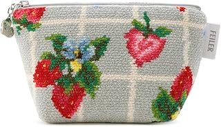 [フェイラー] ストロベリーフィールドプティ ポーチ SFP-257240