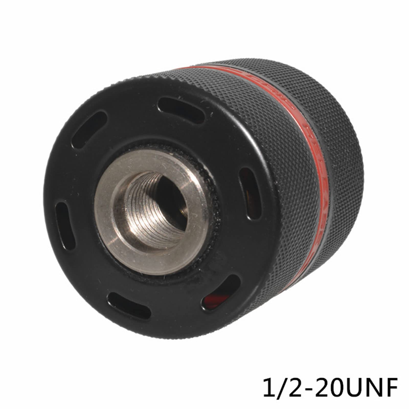 1 Pz Multi Keyless Drill Chuck 0.3-3.6mm Strumento Di - Foto 7