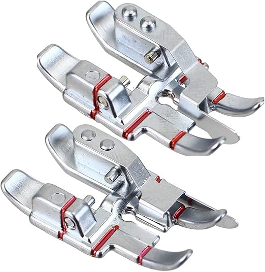 YaDu Pack of Pfaff StitchinTheDitch Presser Foot and