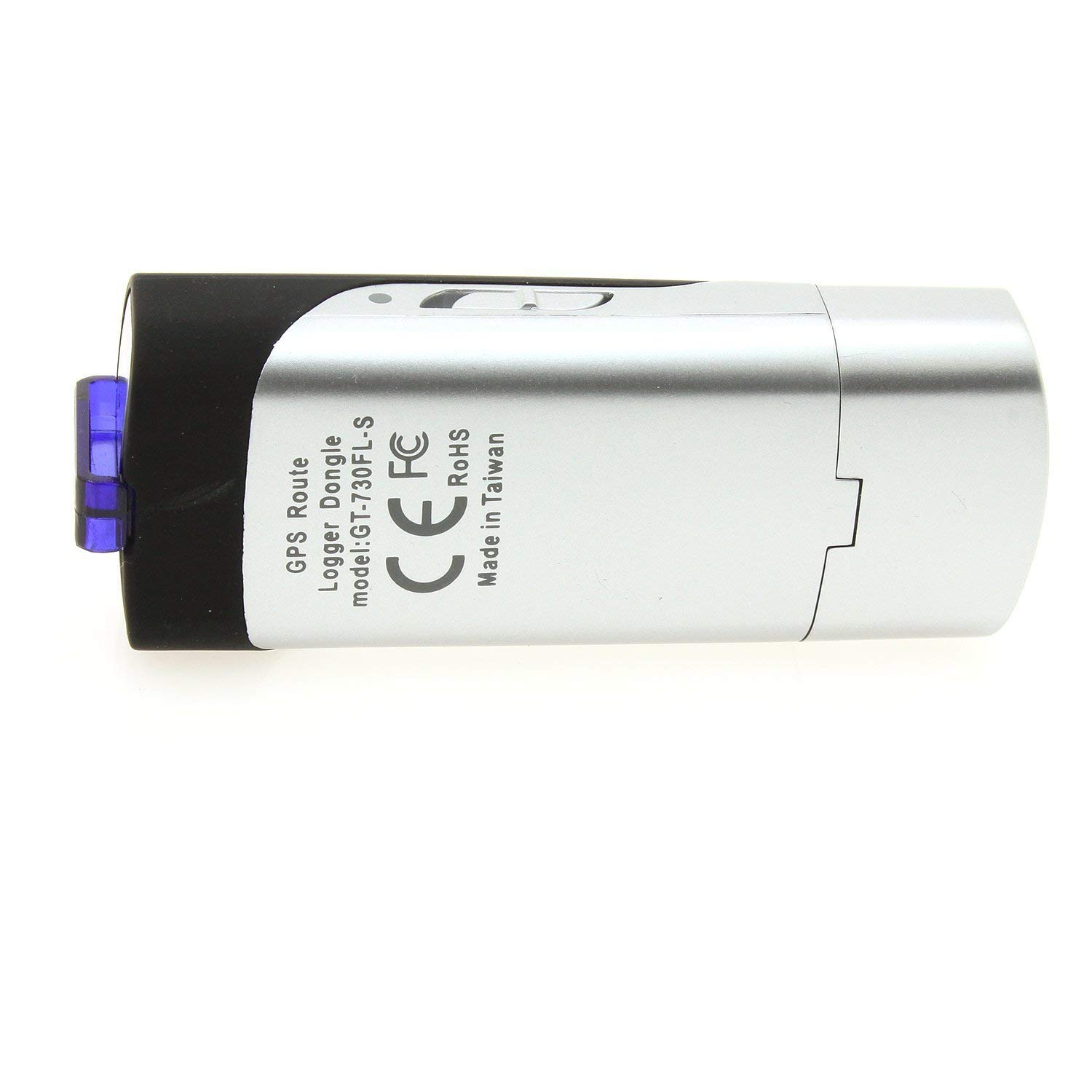 Amazon | GPSロガー GT-730FL-S USBドングルロガー canmore製 (黒