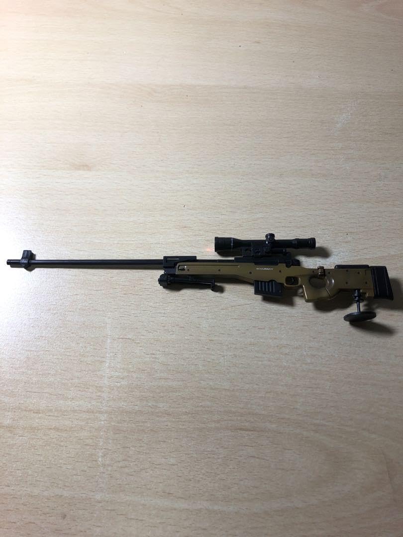 96式スナイパー L96A1 - Wikipedia