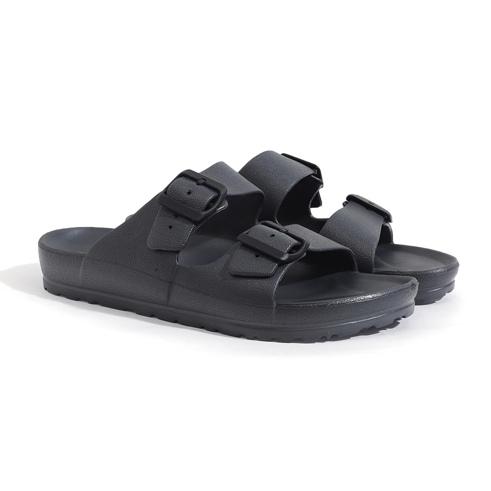 FLEXXO Men Space Grey Eva Sandal -FlOAT-SPACE GREY_8 (B0CMM5WXT2) Amazon Price History, Amazon Price Tracker