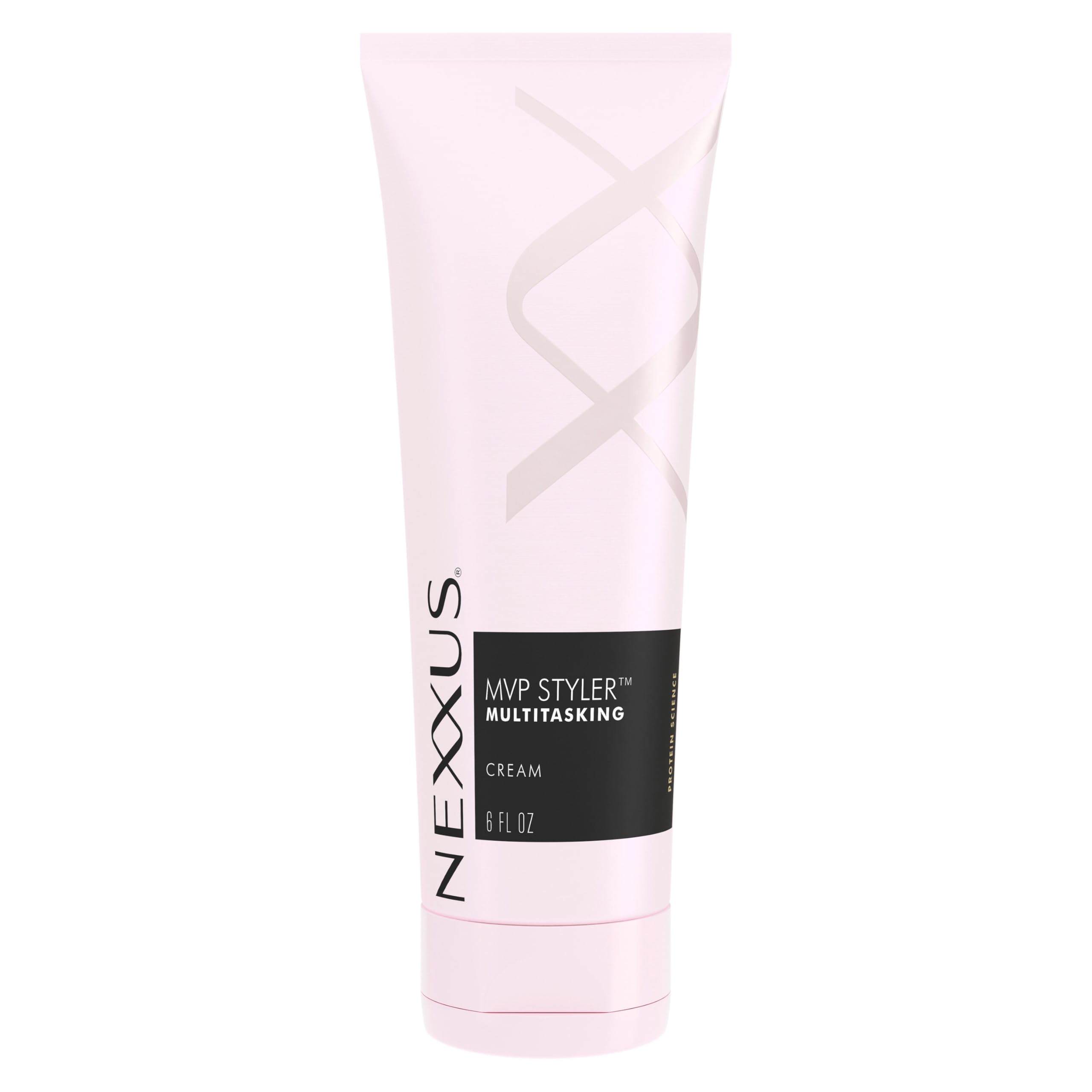 Nexxus Styling Cream MVP Styler Hybrid Multitasking Hair Cream Powered by MVP Multi-Verse Polymers 6 oz